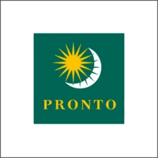 PRONTO ロゴ